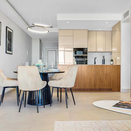 Magna Marbella 3 Bed With Spectacular Views 아파트 외부 사진