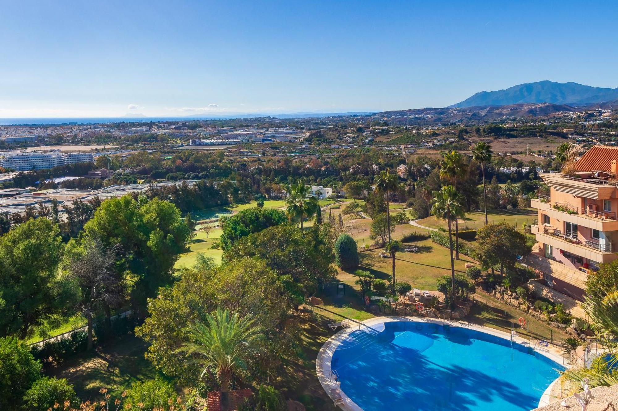Magna Marbella 3 Bed With Spectacular Views 아파트 외부 사진