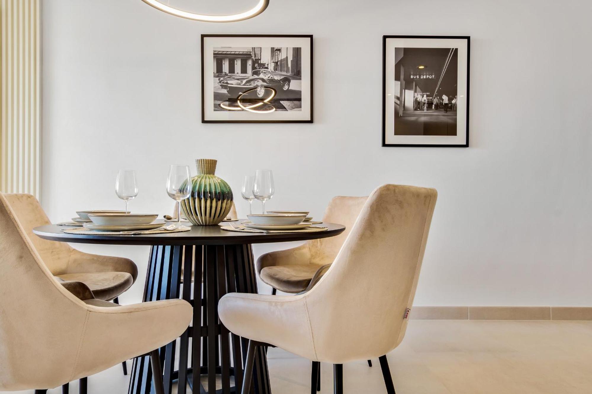 Magna Marbella 3 Bed With Spectacular Views 아파트 외부 사진