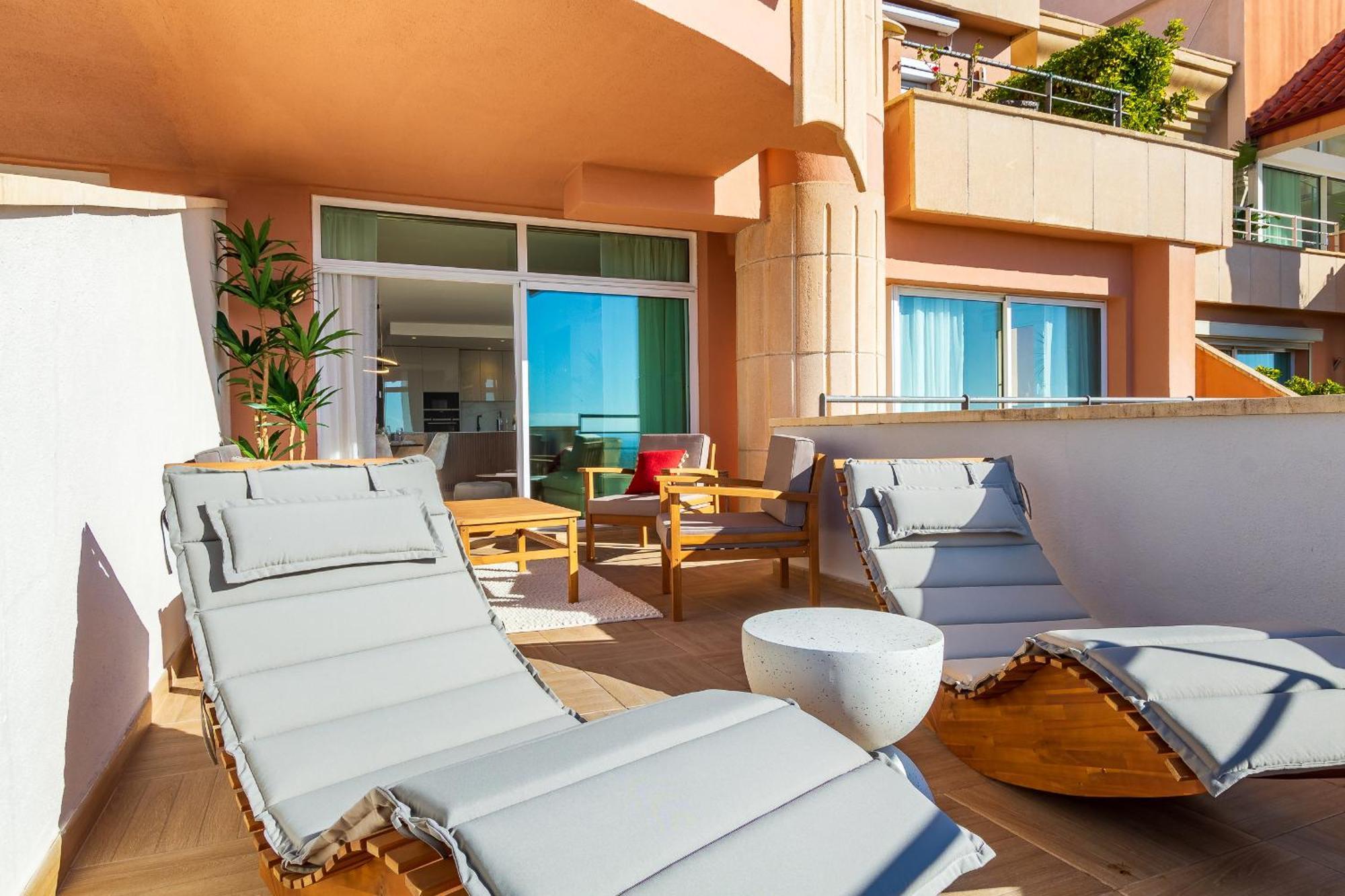 Magna Marbella 3 Bed With Spectacular Views 아파트 외부 사진