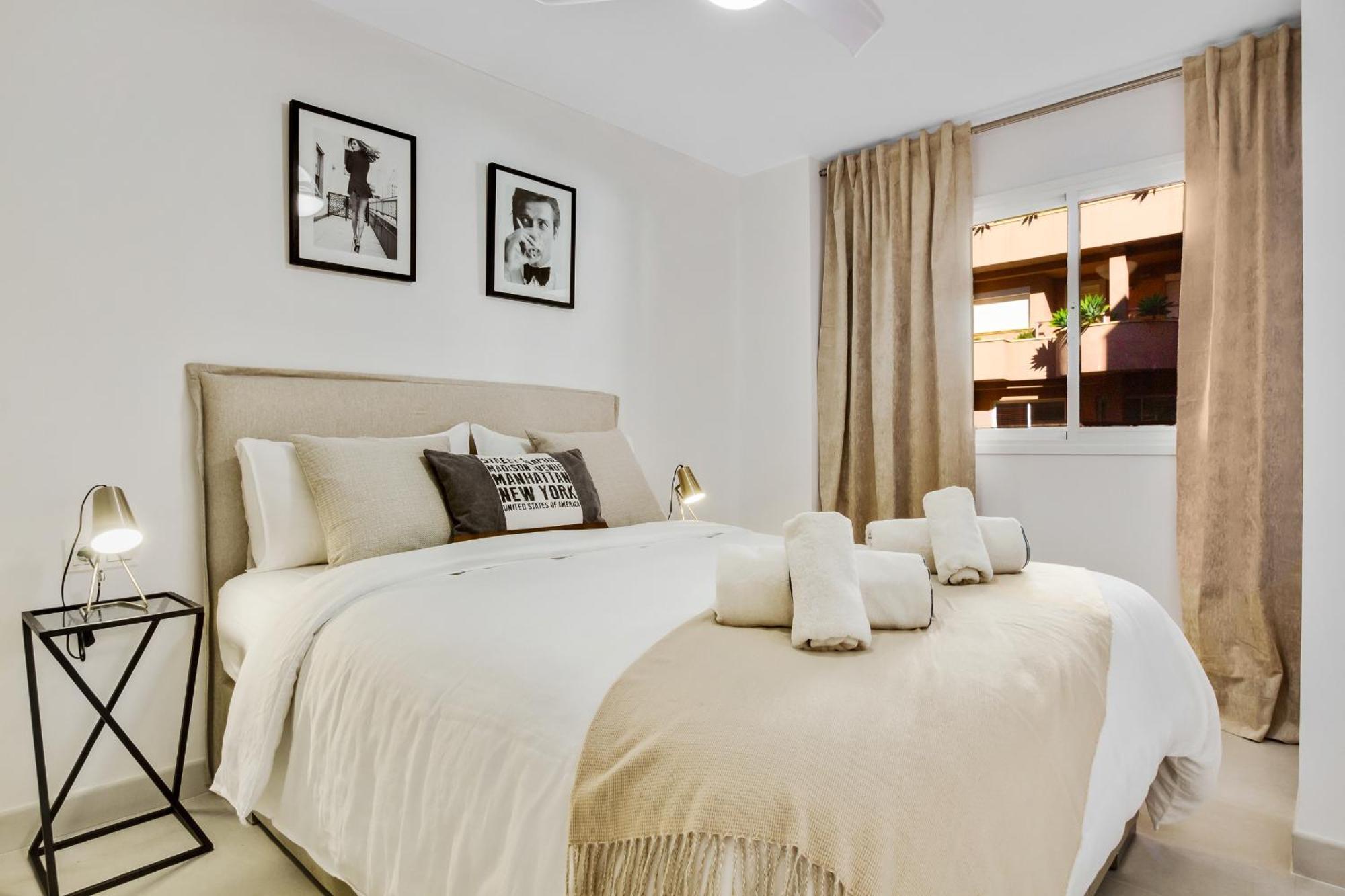 Magna Marbella 3 Bed With Spectacular Views 아파트 외부 사진