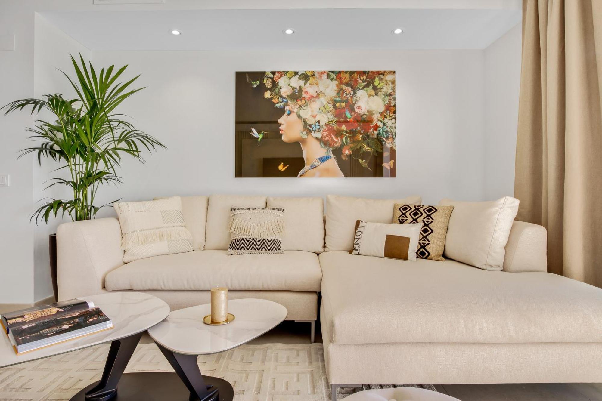 Magna Marbella 3 Bed With Spectacular Views 아파트 외부 사진